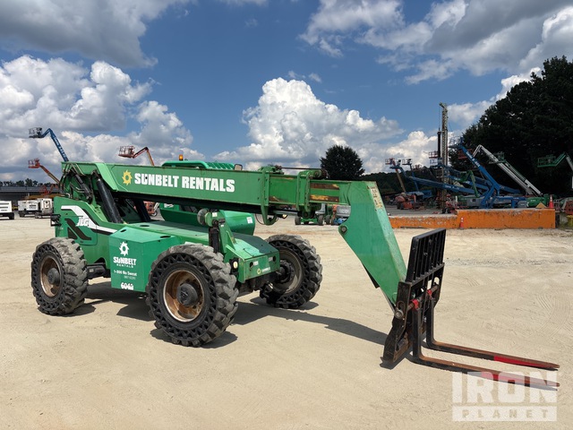 MANIPULADOR 2014 JLG/SKYTRAK