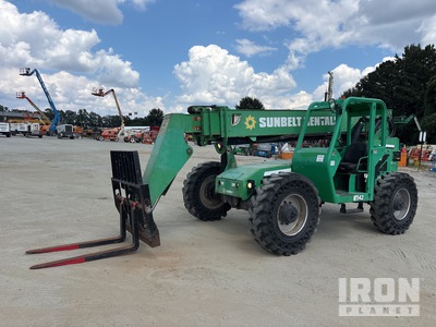 2014 JLG/SkyTrak 6042 Telehandler