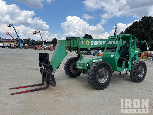 MANIPULADOR 2014 JLG/SKYTRAK