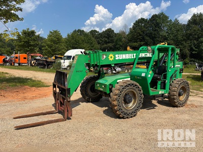 2014 JLG 6042 Telehandler