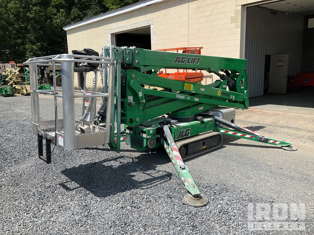 ELEVADOR ARTICULADO 2016 JLG X600AJ