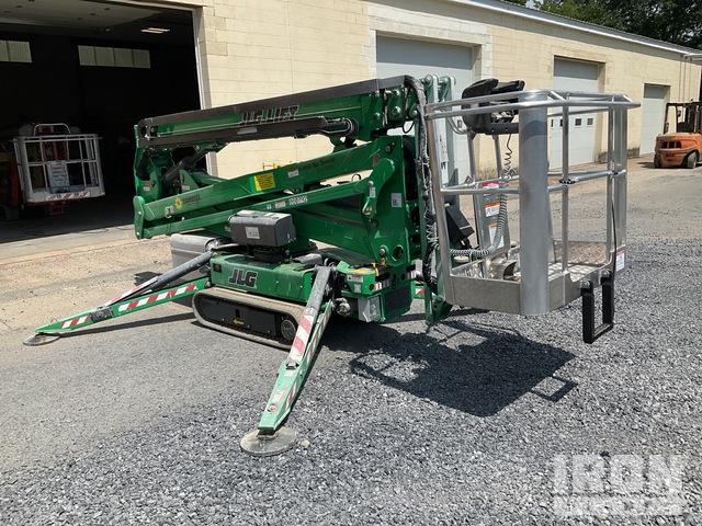ELEVADOR ARTICULADO 2016 JLG X600AJ