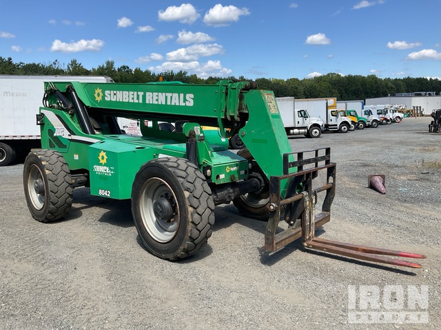 MANIPULADOR 2015 JLG/SKYTRAK