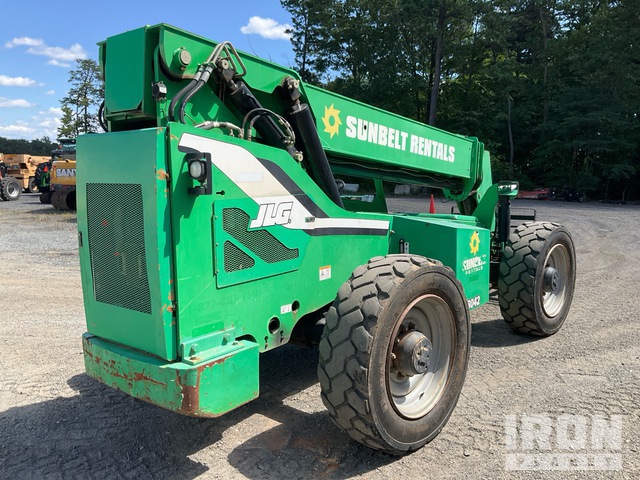 MANIPULADOR 2015 JLG/SKYTRAK