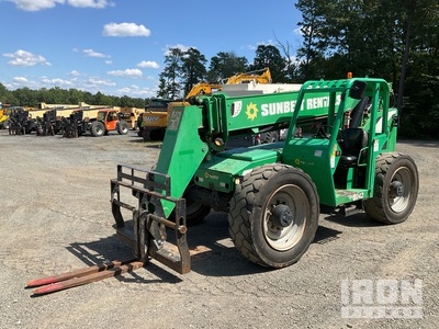 2015 JLG/SkyTrak 8042 Telehandler