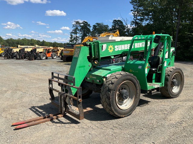 2015 JLG/SkyTrak 8042