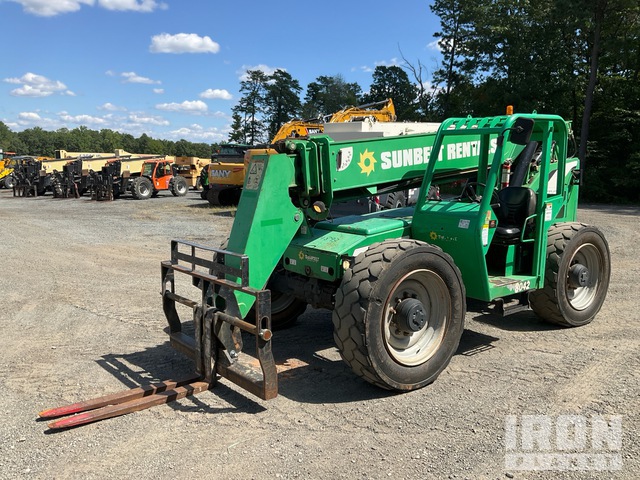 MANIPULADOR 2015 JLG/SKYTRAK