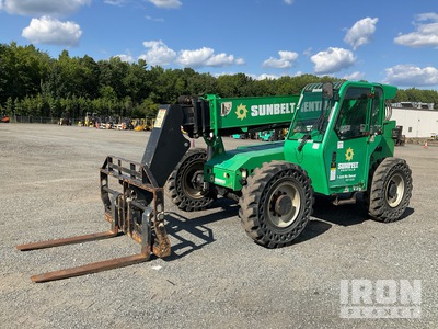 2015 SkyTrak 6042 Telehandler