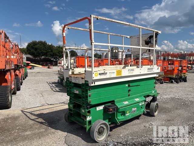 ELEVADOR TIJERA 2016 JLG 2646ES