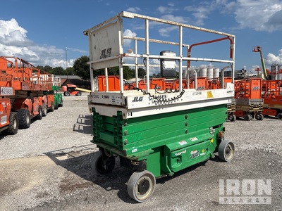 2016 JLG 2646ES Electric Scissor Lift