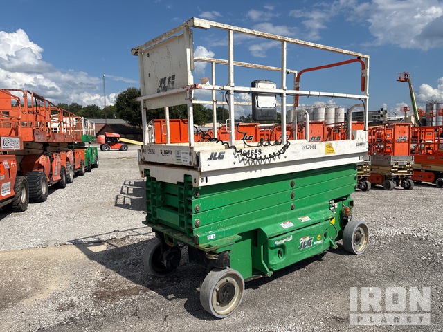 ELEVADOR TIJERA 2016 JLG 2646ES
