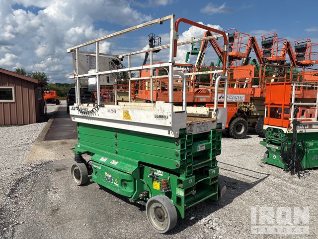 ELEVADOR TIJERA 2016 JLG 2646ES