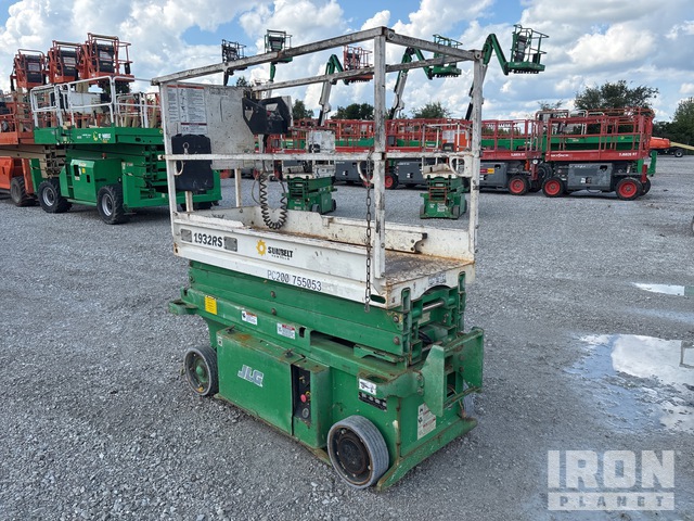 ELEVADOR TIJERA 2015 JLG 1932RS