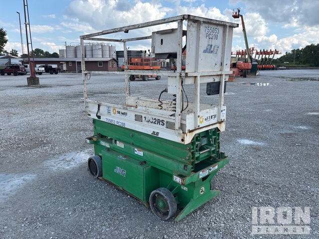 ELEVADOR TIJERA 2015 JLG 1932RS