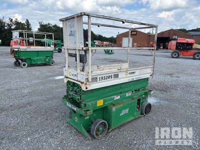 2015 JLG 1932RS Electric Scissor Lift