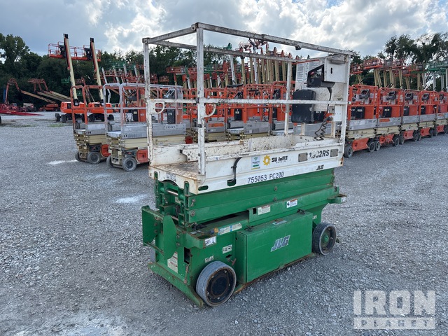 ELEVADOR TIJERA 2015 JLG 1932RS