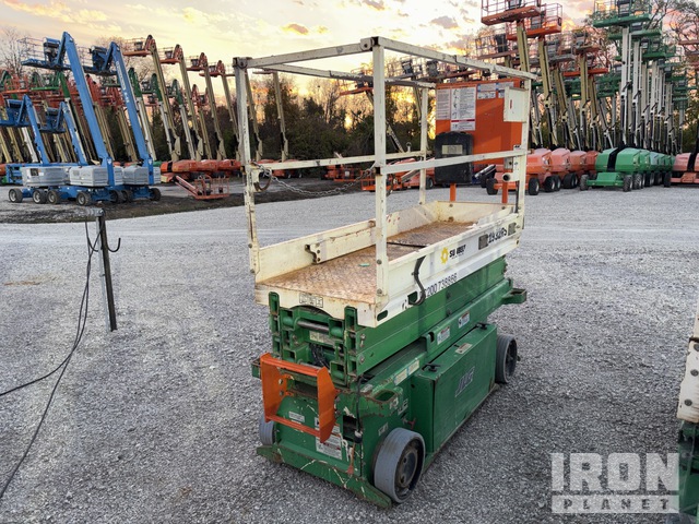 ELEVADOR TIJERA 2015 JLG 1932RS