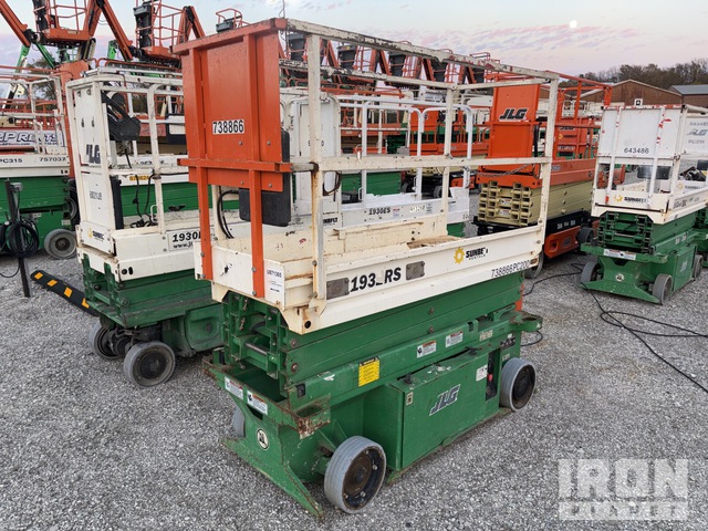 ELEVADOR TIJERA 2015 JLG 1932RS