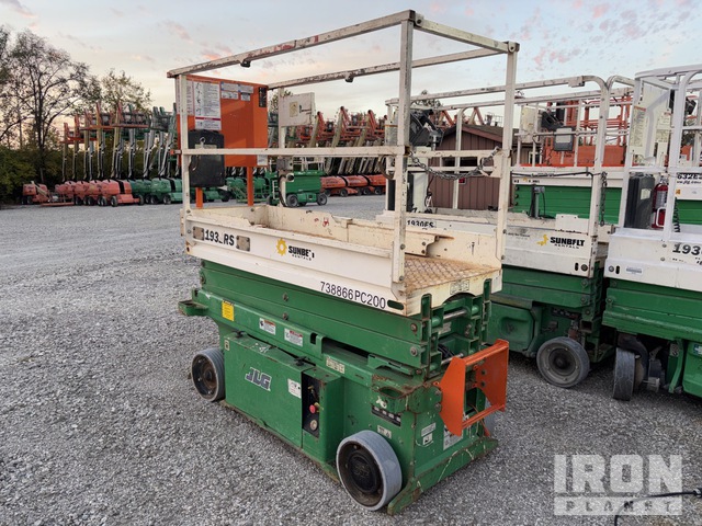 ELEVADOR TIJERA 2015 JLG 1932RS