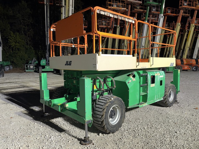 2015 JLG 3394RT Dual Fuel 4x4 Scissor Lift 2015 JLG 3394RT Dual Fuel 4x4 Scissor Lift