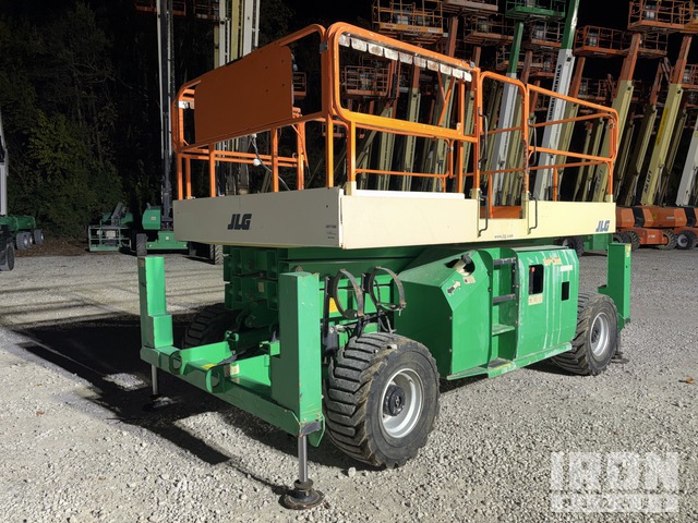 ELEVADOR TIJERA 2015 JLG 3394RT