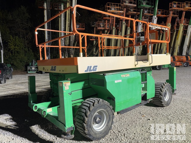 ELEVADOR TIJERA 2015 JLG 3394RT