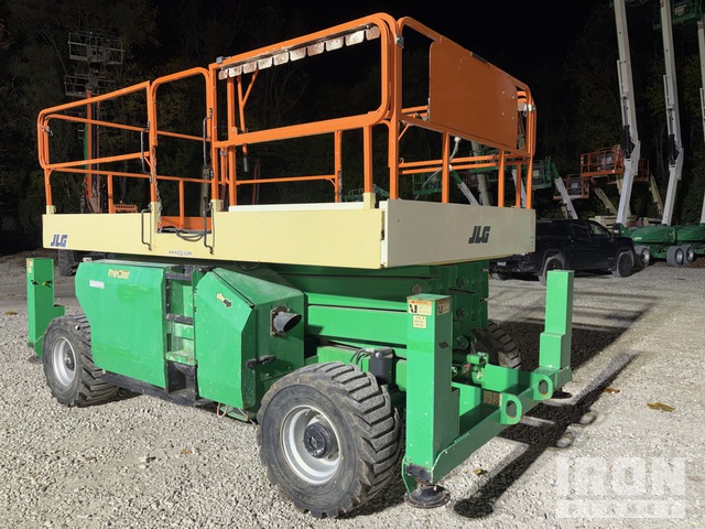 ELEVADOR TIJERA 2015 JLG 3394RT