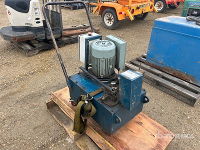 Hydraulic Power Pack