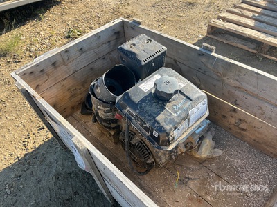 Kohler Power Pack Unit