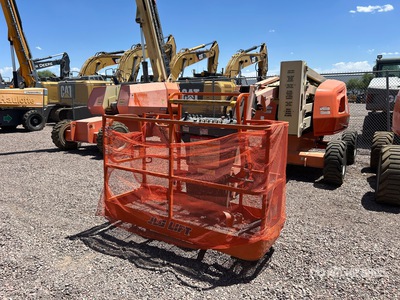 2017 JLG 450AJ 4WD Diesel Articulating Boom Lift