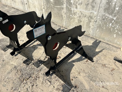 2025 Kit Containers AR500ATCOYOTE Shooting Target (Unused)