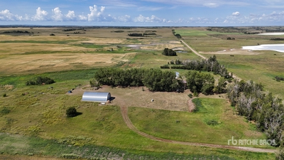 Cadogan, AB, Lot 1 Block 1 Plan 1921239, 17.7± Title Acres, Residential Acreage