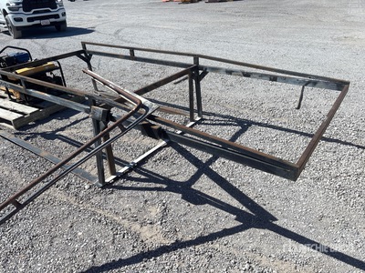 Pickup Pipe Rack