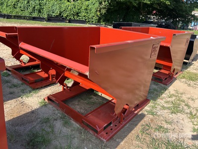 2025 Kit Containers 2YFT-SDH 5 ft 3 in Tolva autodescargable (Unused)