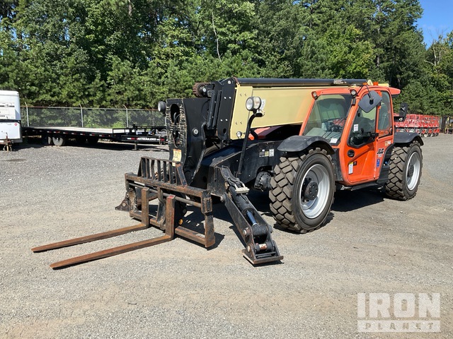 MANIPULADOR 2016 JLG