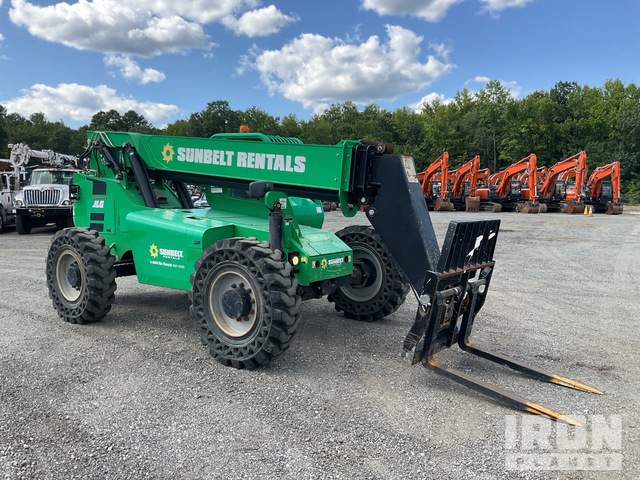 MANIPULADOR 2016 JLG/SKYTRAK