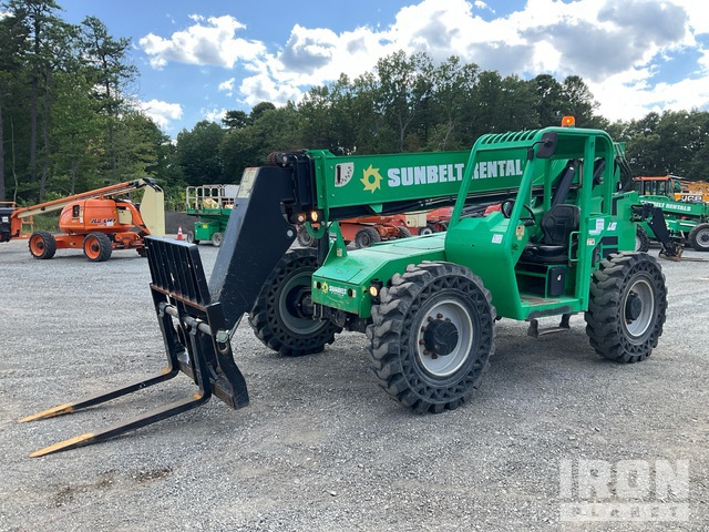MANIPULADOR 2016 JLG/SKYTRAK