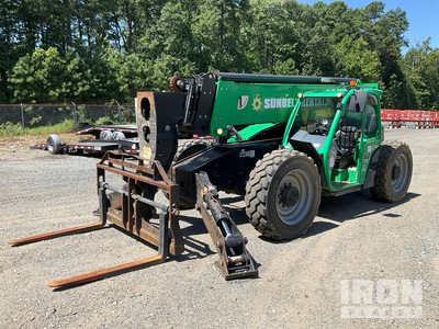 2016 JLG 1255 Telehandler
