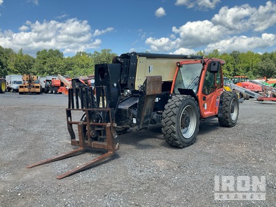 2017 JLG 1055 Telehandler