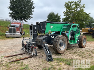 2016 JLG 1255 Telehandler