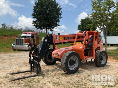 2016 JLG 6042 Telehandler
