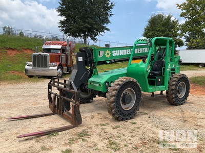 2017 JLG 6036 Telehandler