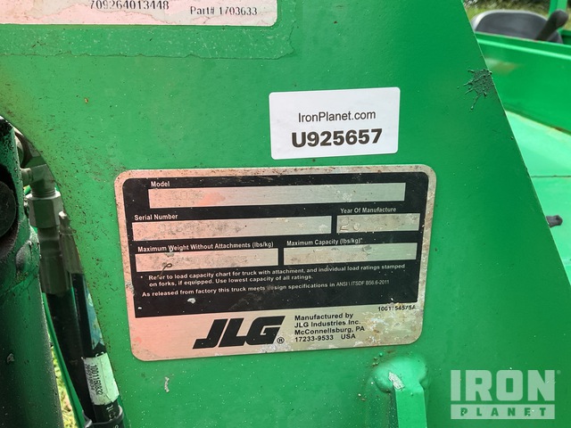 MANIPULADOR 2017 JLG