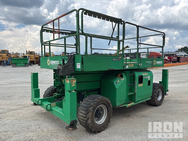 ELEVADOR TIJERA 2016 JLG 3394RT