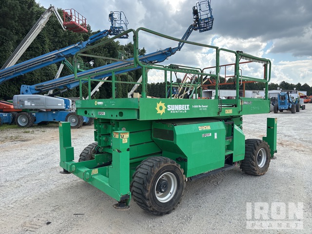 ELEVADOR TIJERA 2016 JLG 3394RT
