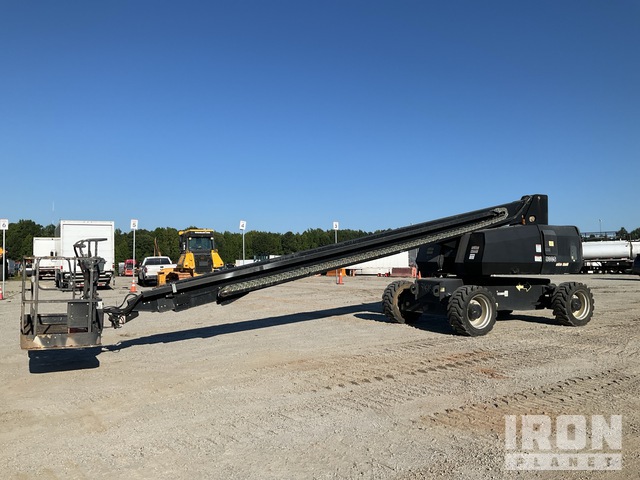 ELEVADOR TELESCóPICO 2016 JLG 4WD 800S