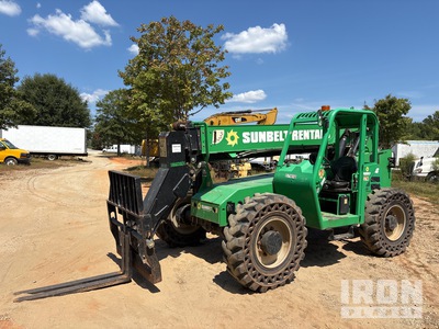 2016 JLG 6036 Telehandler