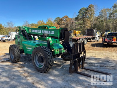 2017 JLG/SkyTrak 6036 Telehandler