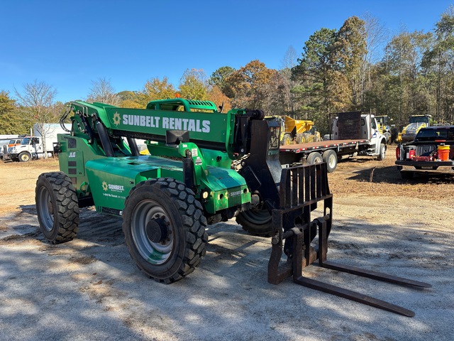 2017 JLG/SkyTrak 6036 Telehandler