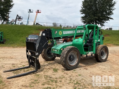 2016 JLG 6042 Verreiker
